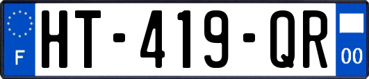 HT-419-QR