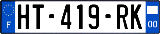 HT-419-RK