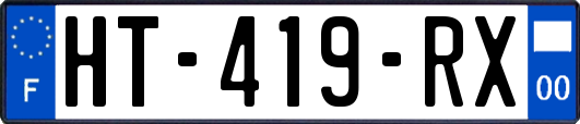 HT-419-RX