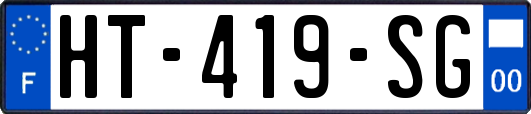 HT-419-SG