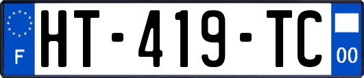 HT-419-TC