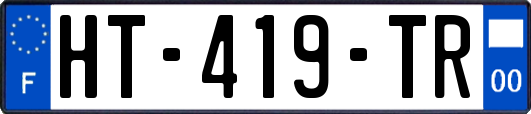 HT-419-TR