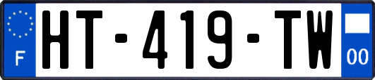 HT-419-TW