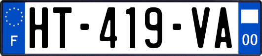 HT-419-VA