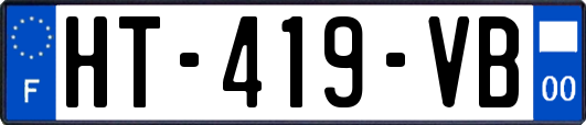 HT-419-VB