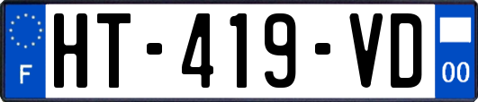 HT-419-VD
