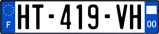 HT-419-VH