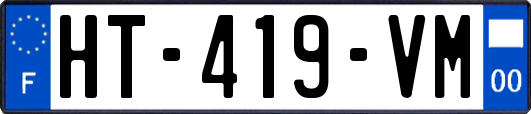 HT-419-VM