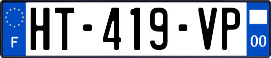 HT-419-VP