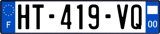 HT-419-VQ