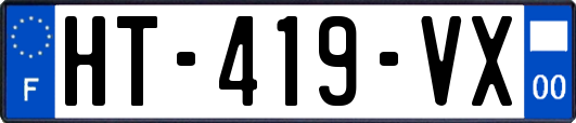 HT-419-VX