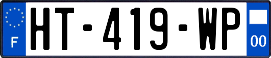 HT-419-WP