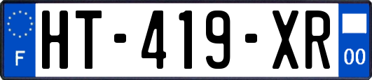 HT-419-XR