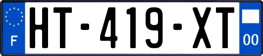 HT-419-XT