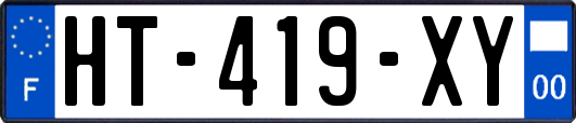 HT-419-XY