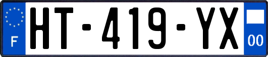 HT-419-YX