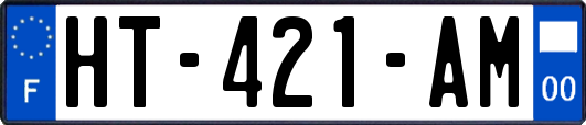 HT-421-AM