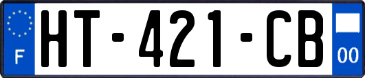 HT-421-CB