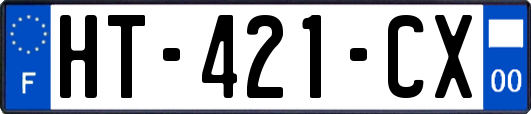 HT-421-CX