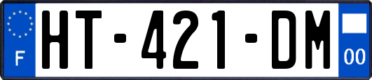HT-421-DM