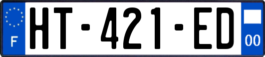 HT-421-ED