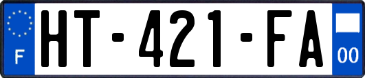 HT-421-FA