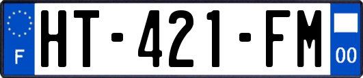 HT-421-FM