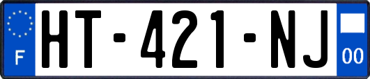 HT-421-NJ