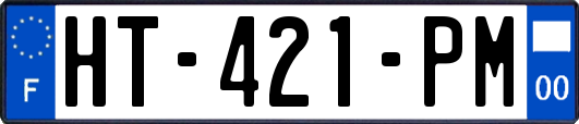 HT-421-PM