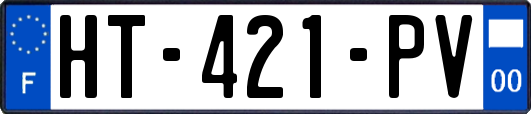 HT-421-PV