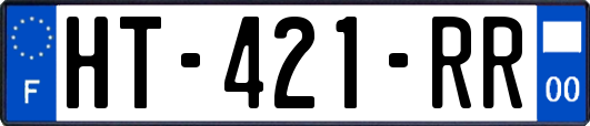 HT-421-RR