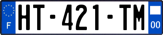 HT-421-TM