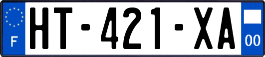 HT-421-XA