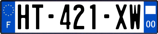 HT-421-XW