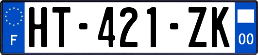 HT-421-ZK