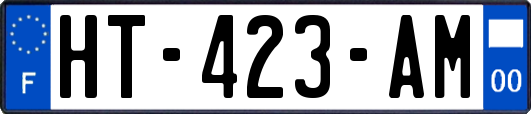 HT-423-AM
