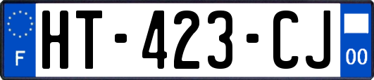 HT-423-CJ