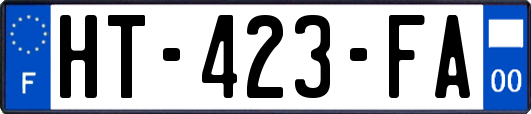 HT-423-FA