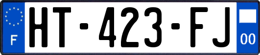 HT-423-FJ