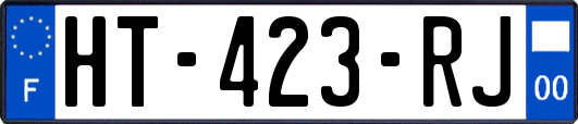 HT-423-RJ