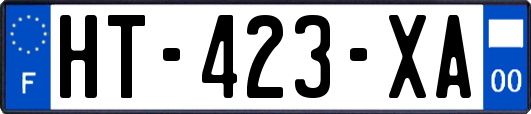 HT-423-XA