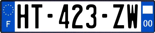 HT-423-ZW