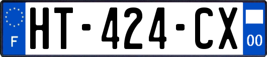 HT-424-CX