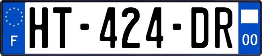 HT-424-DR