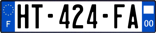 HT-424-FA