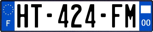 HT-424-FM