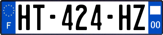 HT-424-HZ