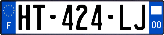 HT-424-LJ