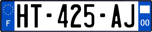 HT-425-AJ