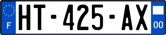 HT-425-AX